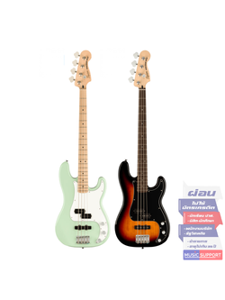 เบสไฟฟ้า Squier FSR Affinity Series Precision Bass PJ