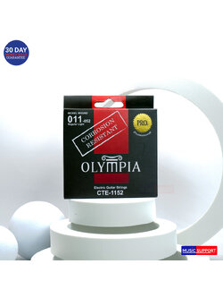 Olympia CTE-1152 11-52 สายกีต้าร์ไฟฟ้า