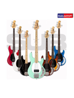 กีต้าร์เบสไฟฟ้าSTERLING SUB RAY4 Stingray 4