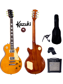Kazuki กีต้าร์ไฟฟ้า รุ่น KLP Series