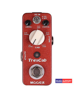 Mooer TresCab