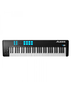 Alesis V61 MKII MIDI Controller 61 คีย์