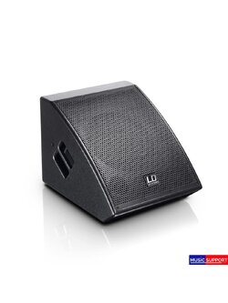 ลำโพงตู้ LD Systems STINGER MON101AG2 10" Active Stage Monitor Black