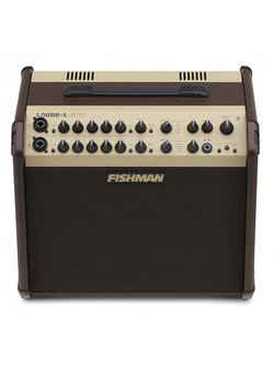 FISHMAN LOUDBOX ARTIST BLUETOOTH ACOUSTIC AMP #PRO-LBT-EU6 แอมป์กีตาร์โปร่ง