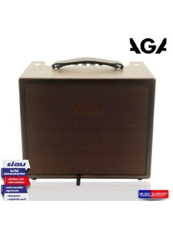 แอมป์อคูสติก AGA SC-X1P Acoustic Amp