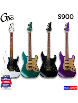 กีตาร์ไฟฟ้า GTRS S900 Intelligent Guitar ฟรี 1.Foot Switch 2.Wireless 3.กระเป๋า