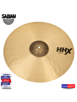 SABIAN / 21” HHX GROOVE RIDE