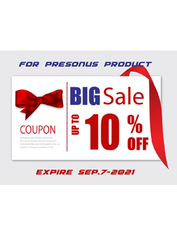 ซาวด์การ์ดAudioBox 1818VSL