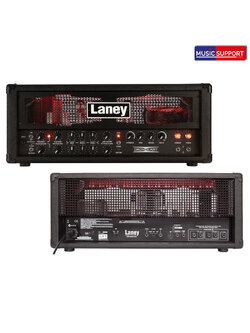 หัวแอมป์กีต้าร์ไฟฟ้า LANEY Ironheart IRT60H