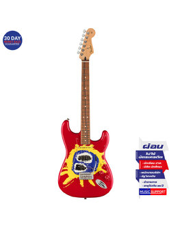 กีตาร์ไฟฟ้า Fender 30TH ANNIVERSARY SCREAMADELICA PF RBY