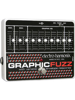 Electro-Harmonix Graphic Fuzz