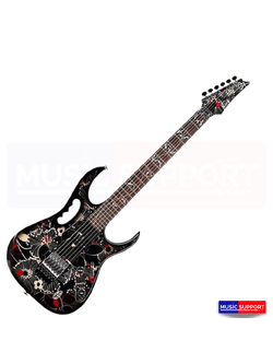 กีตาร์ไฟฟ้า IBANEZ JEM77FP2 Steve Vai Signature Floral Pattern 2