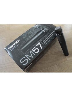 ไมโครโฟน Shure SM57