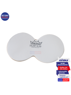 เป้ากระเดื่อง Remo Falam Slams Double Pedal 2.5" - 4"