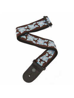 สายสะพายกีตาร์ D'addario Woven Guitar Strap, Aloha PW50C04