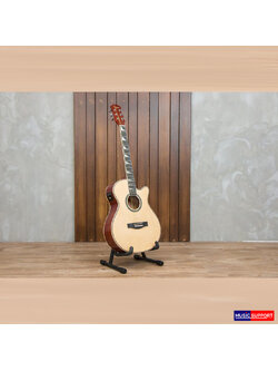 กีต้าร์โปร่งไฟฟ้า Gusta OGCE