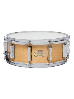 กลองสแนร์ Yamaha stage custom Birch snare 14x5.5" Natural SBS1455