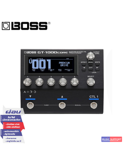 BOSS GT-1000 Core Guitar Effects Processor