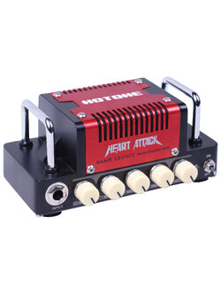 แอมป์กีต้าร์ไฟฟ้า Hotoneheart attack head amp#NLA-3