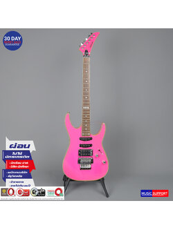 กีตาร์ไฟฟ้า Clevan CL 30 PK