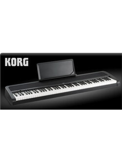 KORG PIANO B1 Black