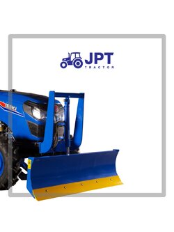 ใบดันดิน ใบมีดหน้า ได้หมดทั้ง ปรับที่ ดันดิน งานไร่ งานนา สบายทั้งคานบน คานล่าง