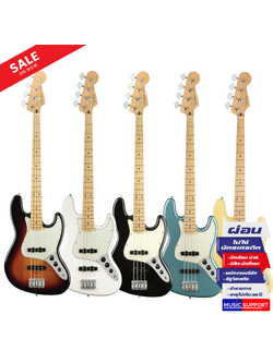 เบสไฟฟ้า Fender Player Jazz Bass 4 String MN