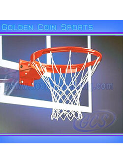 ห่วงบาสเกตบอลแบบดรัมสปริง ชนิดแข่งขัน