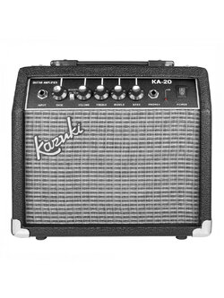 Kazuki แอมป์กีต้าร์ไฟฟ้า 20 วัตต์ รุ่น KA-20