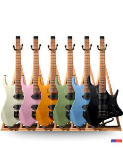 กีตาร์ไฟฟ้า Grote Headless GR Standard