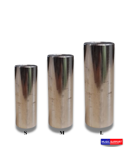 สไลด์นิ้วเหล็ก Metal GUITAR SLIDE