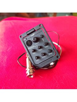 Fishman Presys blend ปิ๊กอัพกีตาร์โปร่ง รุ่น Veelah OEM-PSY-blend