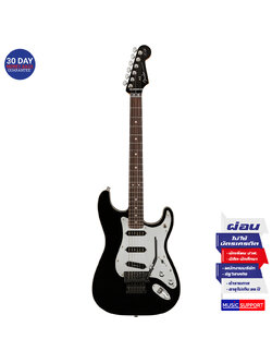 กีตาร์ไฟฟ้า Fender Tom Morello Stratocaster RW Black
