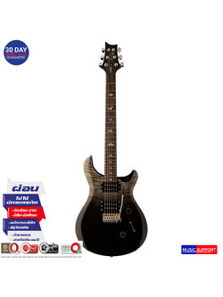 กีตาร์ไฟฟ้า PRS SE Custom 24 Fade/Charcoal Fade-Ltd/Bag