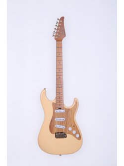 กีตาร์ไฟฟ้า Soloking MS-1 Classic S-S-S Vintage yellow gold