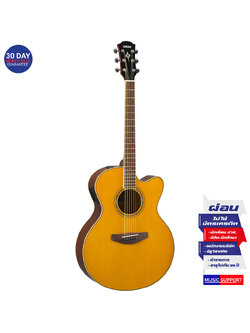 กีตาร์โปร่ง YAMAHA CPX600 Vintage Tint