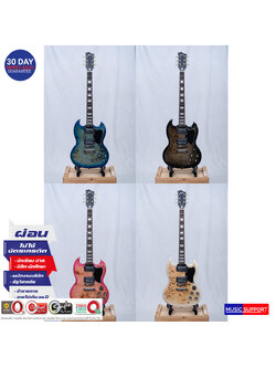 กีตาร์ไฟฟ้า Kazuki Dragon SG