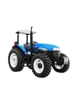 New Holland รุ่น TS6.125 (125แรงม้า)