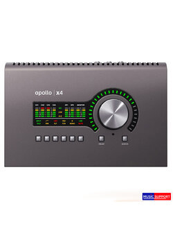 Universal Audio Apollo X4 Heritage Edition TB3