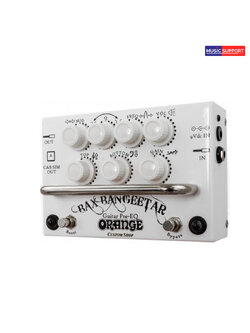 เอฟเฟ็คกีต้าร์ไฟฟ้าOrange BAX-Bangeetar WH