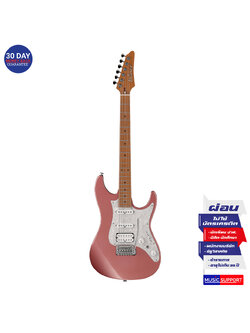 กีตาร์ไฟฟ้า IBANEZ Prestige AZ2204 - Hazy Rose Metallic
