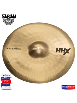 SABIAN / 17” HHX EVOLUTION EFFEKS CRASH