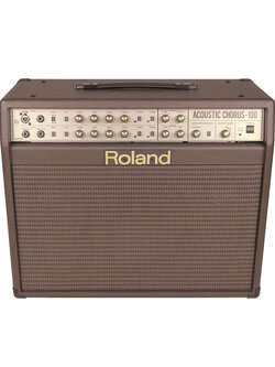 แอมป์กีตาร์โปร่ง Roland AC-100UT