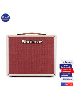 ตู้แอมป์กีต้าร์ไฟฟ้า Blackstar Studio 10 6L6 (BS-BA134012)