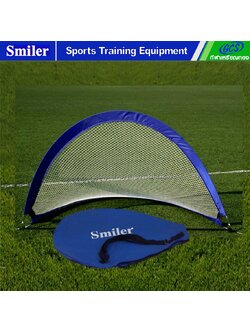 Smiler โกว์ฟุตบอล Pop Up 48 นิ้ว (พับเก็บได้)