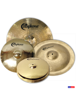 ฉาบ Bosphorus Gold series