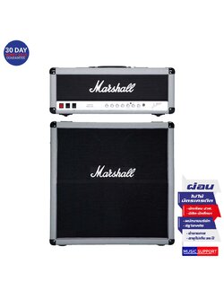 ตู้แอมป์กีตาร์ไฟฟ้า Marshall 2555X + 2551AV