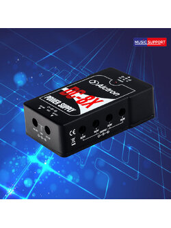 Alctron DC-8X เพาเวอร์ซัพพลาย