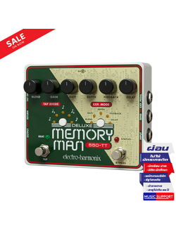 Electro-Harmonix Deluxe Memory Man MT550