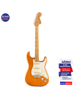 กีตาร์ไฟฟ้า Fender - Vintera® '70s Stratocaster® MN - Aged Natural